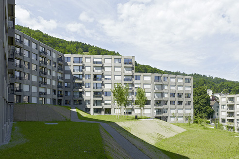 Wohnüberbauung Triemli, Zürich