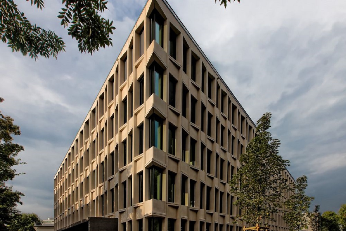 Neubau Labors und Büros "Limmat", SIKA AG, Zürich